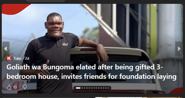 MSN news Blank Meme Template