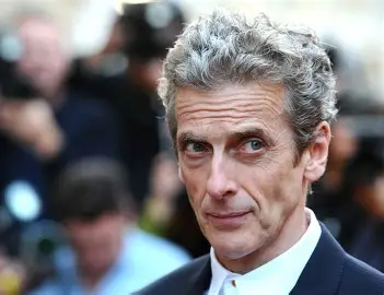 Peter Capaldi Blank Meme Template