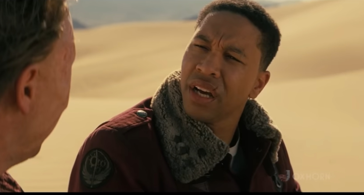 Absolutely Not. Blank Meme Template