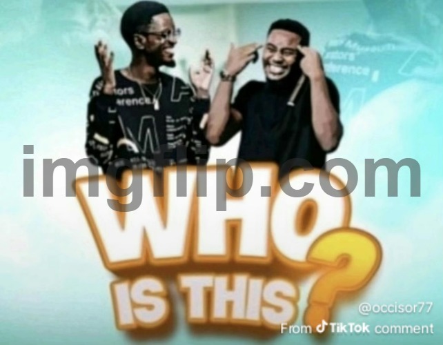 Who is this? | image tagged in who is this | made w/ Imgflip meme maker