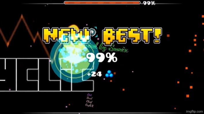 sonic wave 99% | image tagged in sonic wave 99 | made w/ Imgflip meme maker