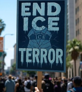 Abolish ICE Blank Meme Template