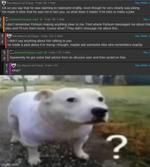 did I miss something while I was gone | made w/ Imgflip meme maker