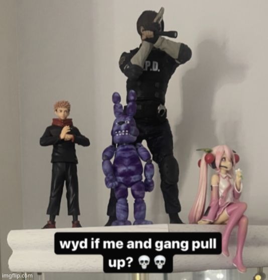 made w/ Imgflip meme maker