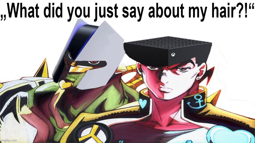 am I wrong??? | image tagged in idk,jojo ig | made w/ Imgflip meme maker