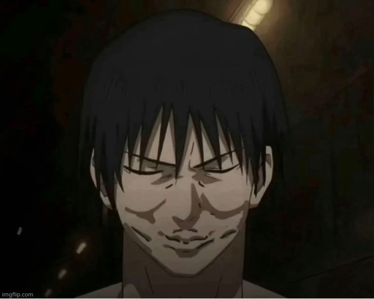 I'm kinda fatherless Toji | made w/ Imgflip meme maker