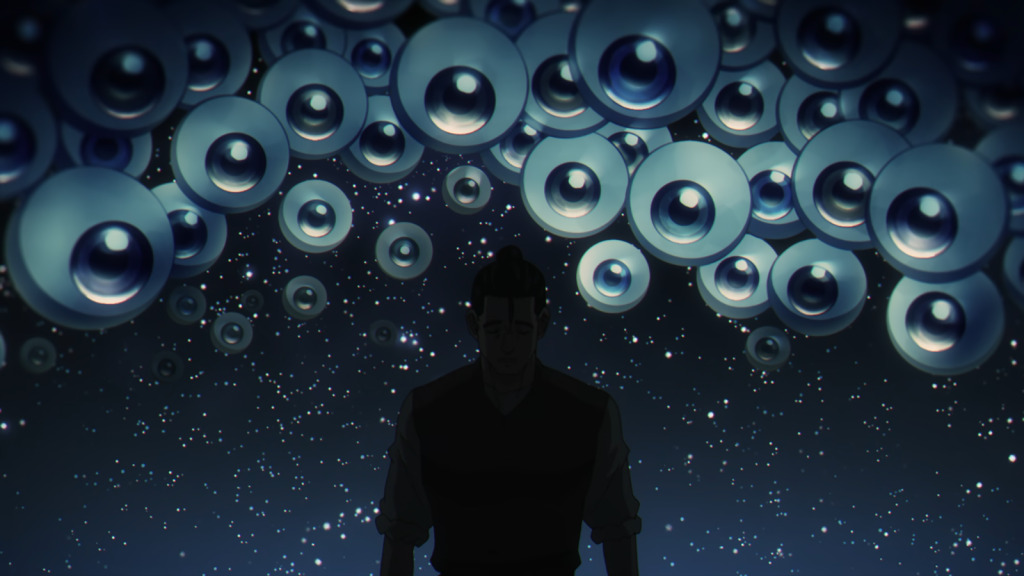 orb on the movement of planets eyes Blank Meme Template