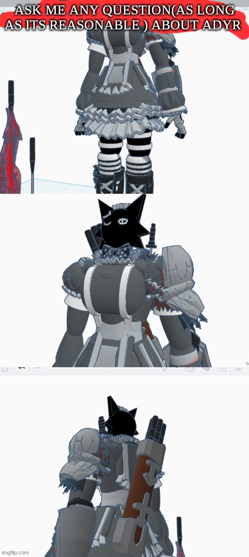 buh (no useing the p(corn) word cus i cant respond if you say it) | ASK ME ANY QUESTION(AS LONG AS ITS REASONABLE ) ABOUT ADYR | made w/ Imgflip meme maker