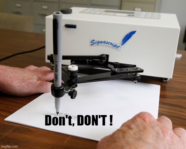 Don't, DON'T ! | made w/ Imgflip meme maker