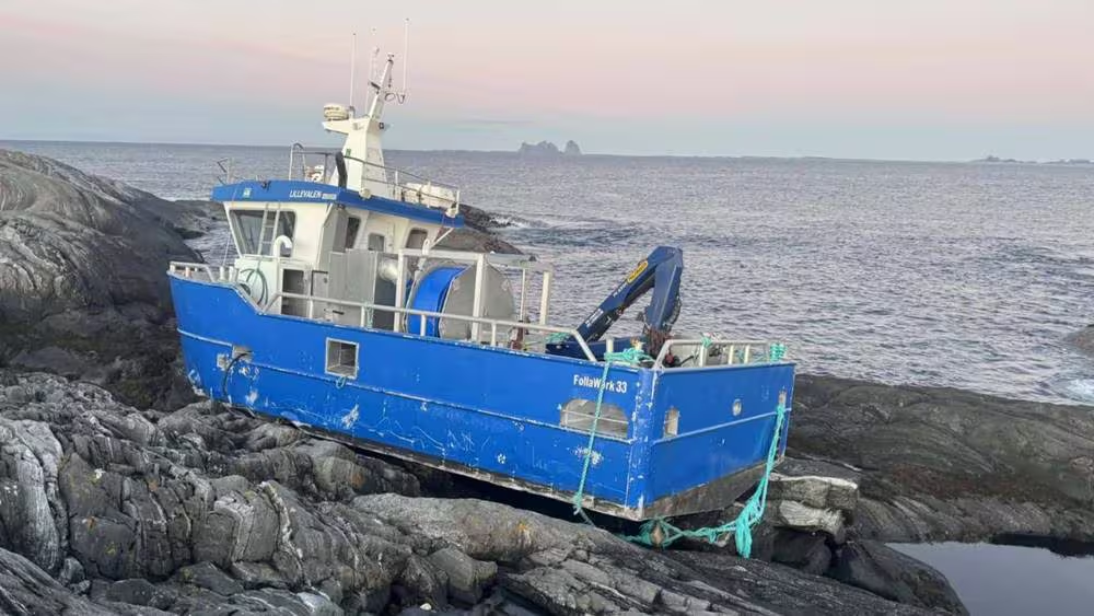 boat on shore Blank Meme Template