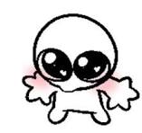 lil guy Blank Meme Template