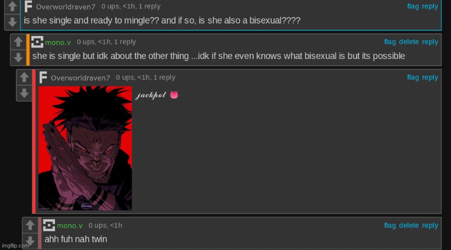 buh? | made w/ Imgflip meme maker