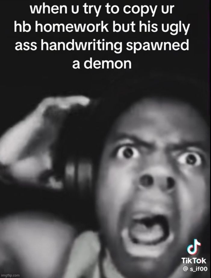 made w/ Imgflip meme maker