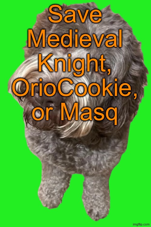 Northers Dog (Transparent) | Save Medieval Knight, OrioCookie, or Masq | image tagged in northers dog transparent,voting game s16 | made w/ Imgflip meme maker