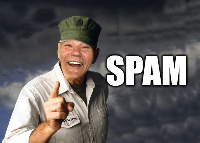 kewlew | SPAM | image tagged in kewlew | made w/ Imgflip meme maker