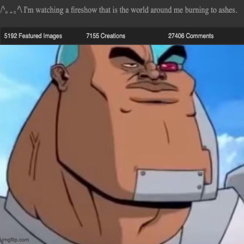 Ts some tuff stuff | image tagged in how bro felt after saying that | made w/ Imgflip meme maker