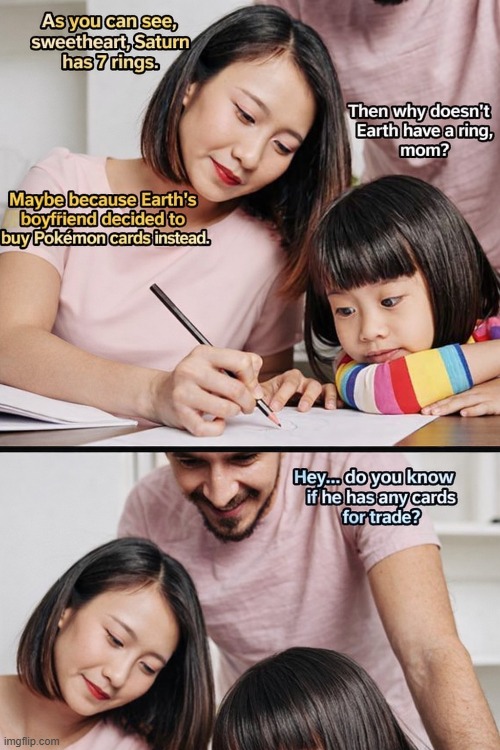 Priorities | image tagged in pokemon,fun | made w/ Imgflip meme maker