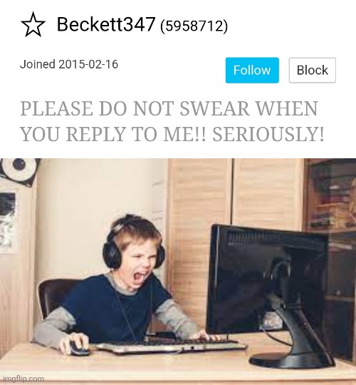 image tagged in beckett437 | made w/ Imgflip meme maker