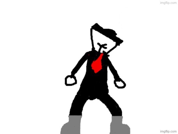 Blenderman | image tagged in blenderman | made w/ Imgflip meme maker