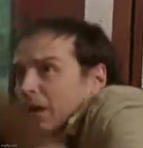 Me honest reaction to being told “tell us about yourself” | made w/ Imgflip meme maker