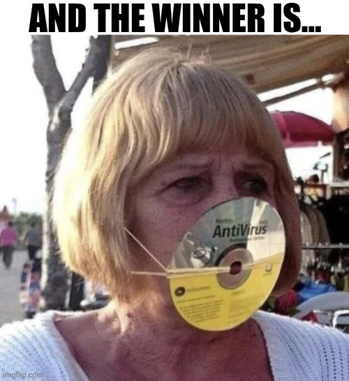 And The Winner Is | AND THE WINNER IS... | image tagged in chrisjoines1 | made w/ Imgflip meme maker