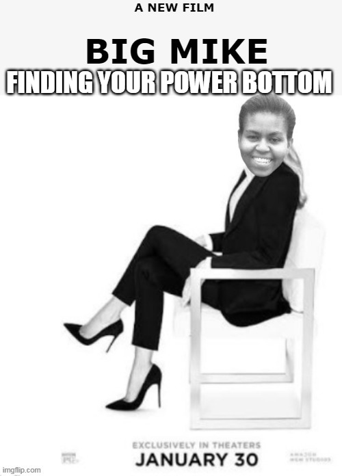 FINDING YOUR POWER BOTTOM | made w/ Imgflip meme maker