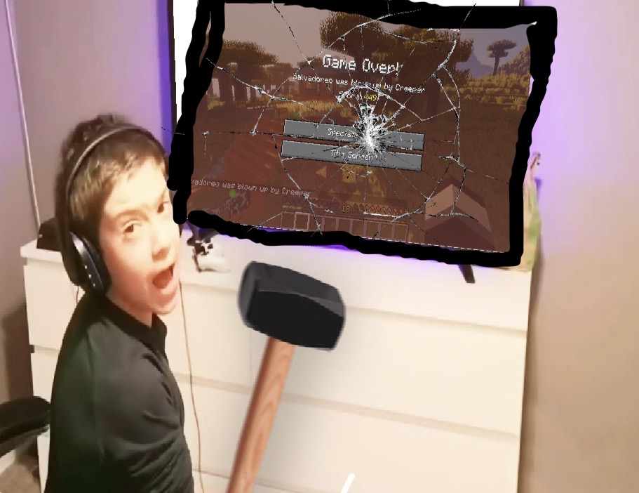 X100 Y100 Blank Meme Template