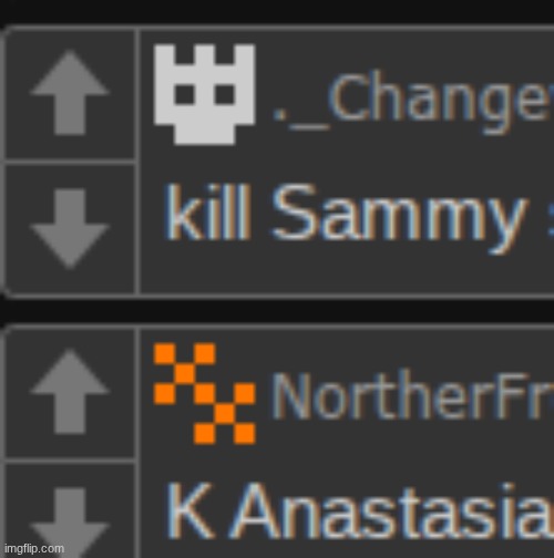 who we getting rid of | made w/ Imgflip meme maker