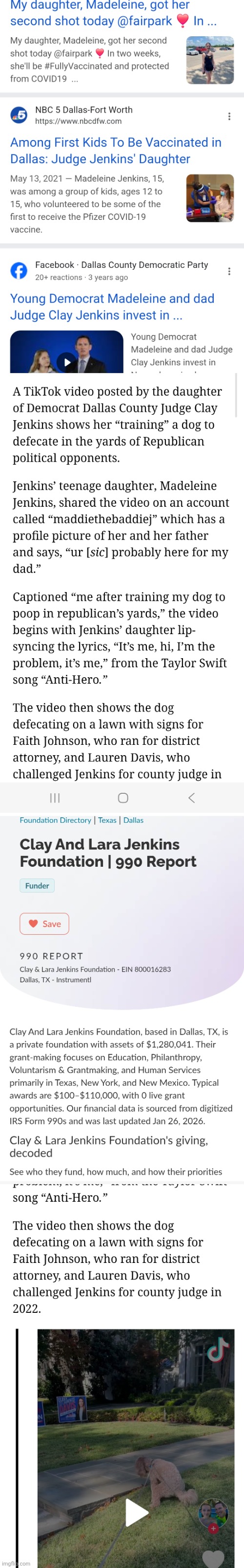 Something stinks in Dallas and its democrat | image tagged in wtf,texas | made w/ Imgflip meme maker