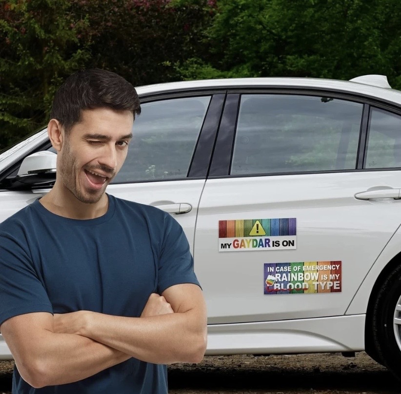 Gay dude Blank Meme Template