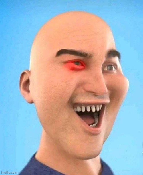 i got X in my eye | image tagged in i got x in my eye | made w/ Imgflip meme maker