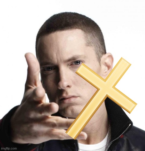 Eminem video game logic | image tagged in eminem video game logic | made w/ Imgflip meme maker