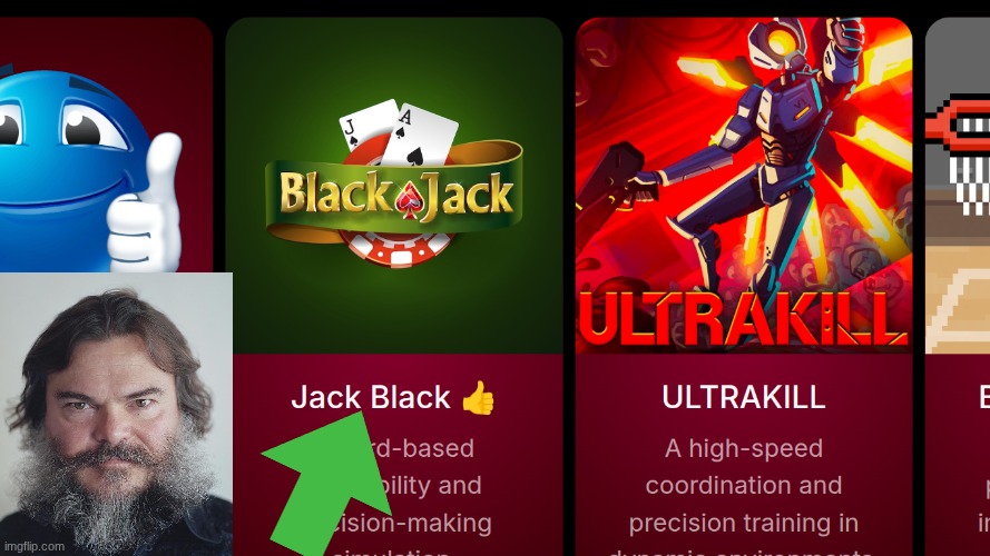 image tagged in jack black,memes | made w/ Imgflip meme maker