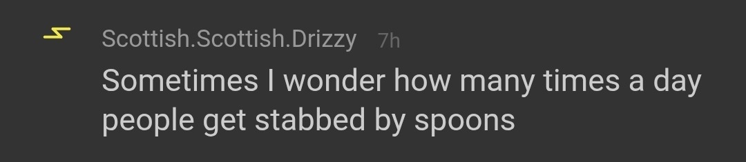 Stabbed by spoons | image tagged in stabbed by spoons | made w/ Imgflip meme maker