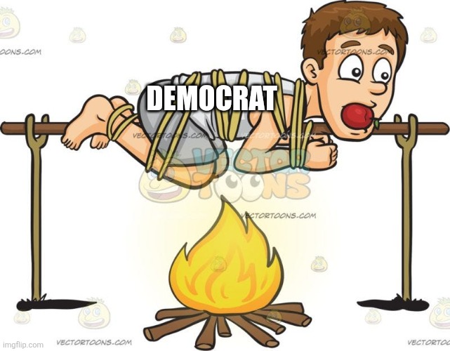 DEMOCRAT | made w/ Imgflip meme maker