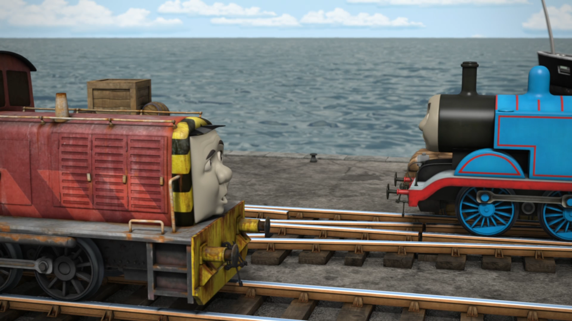 OVERBOARD! Blank Meme Template