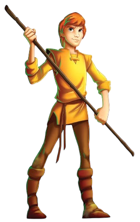 PNG Taron - Taran - Disney Blank Meme Template