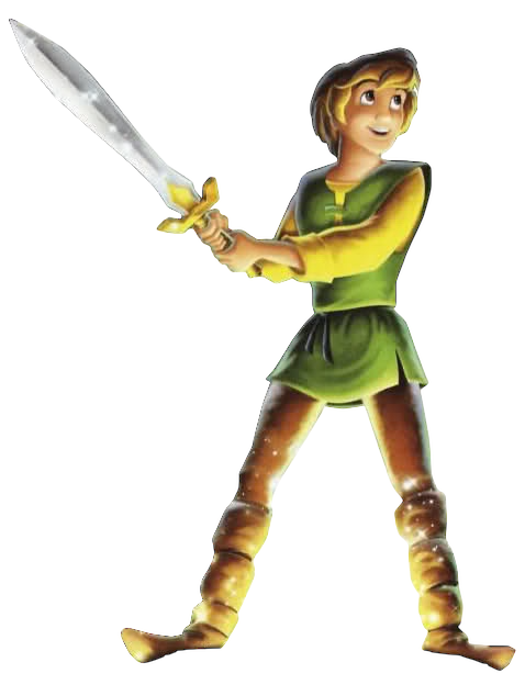 PNG Taron - Taran - Disney Blank Meme Template