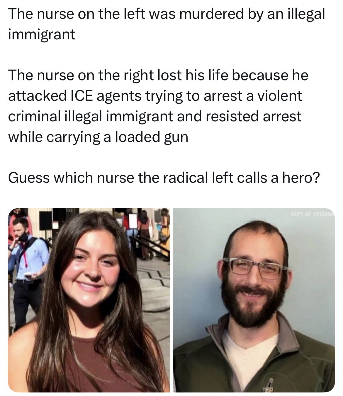 We Are Not The Same. Blank Meme Template