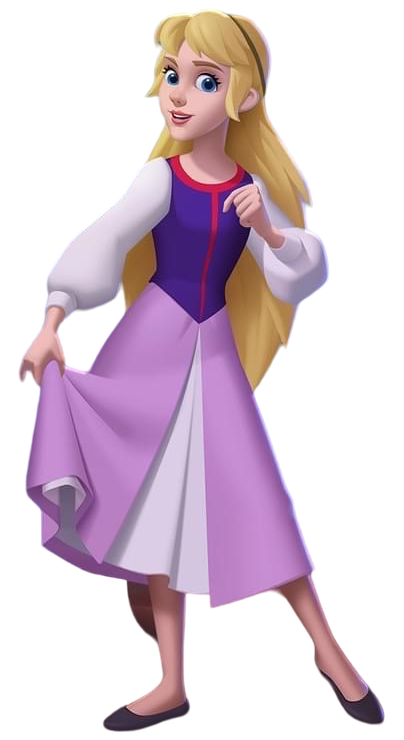 PNG Elena Eilonwy Blank Meme Template