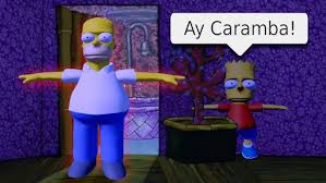 You Vs Homer Blank Meme Template