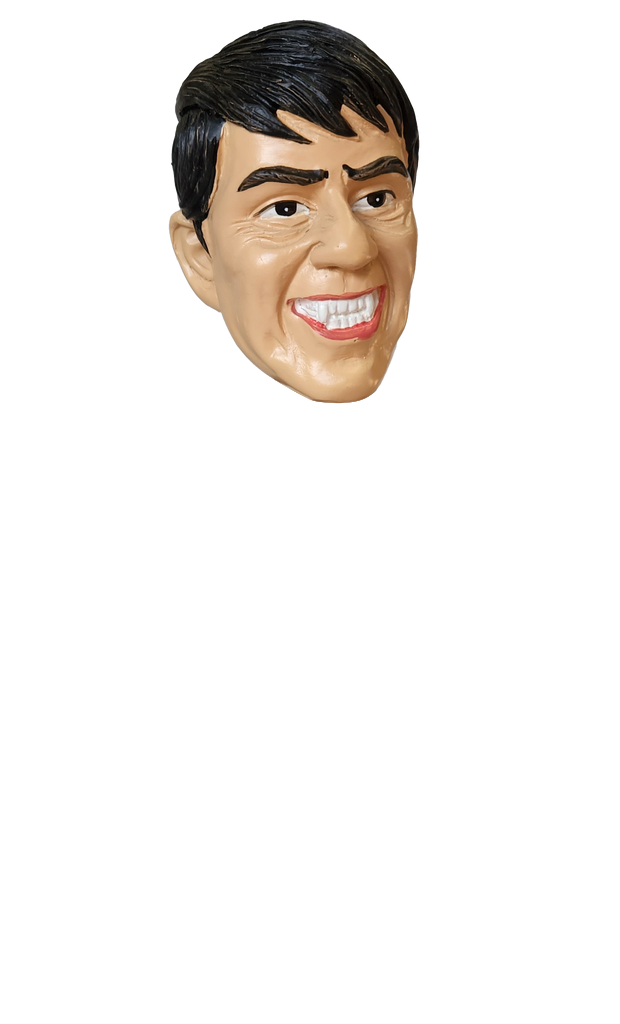 Barnabas Collins Blank Meme Template