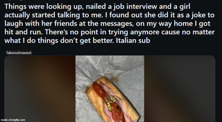 made w/ Imgflip meme maker