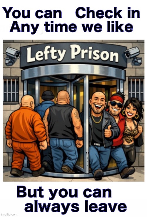 Welcome  to the Hotel  Minne-sota | image tagged in memes,revolving door for lefty criminals,lefty po po lefty da lefty judge lefty jury,bought n paid for by soros,fvckyoulefty | made w/ Imgflip meme maker