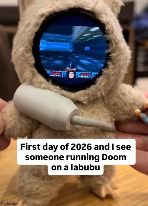 Labubu | made w/ Imgflip meme maker