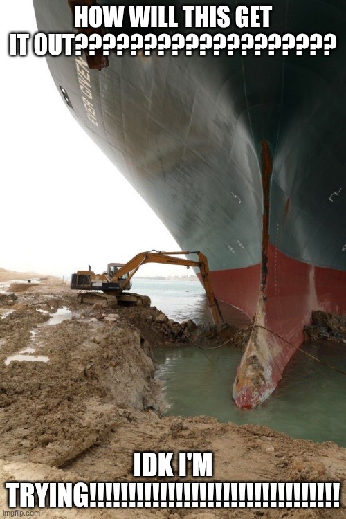 There was an attempt | HOW WILL THIS GET IT OUT??????????????????? IDK I'M TRYING!!!!!!!!!!!!!!!!!!!!!!!!!!!!!!!! | image tagged in there was an attempt | made w/ Imgflip meme maker