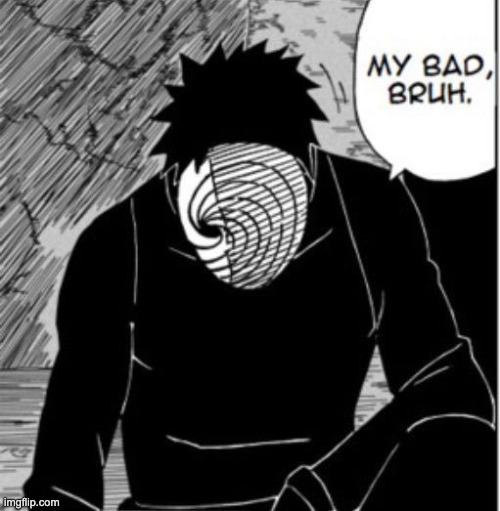 My bad bruh | image tagged in my bad bruh | made w/ Imgflip meme maker