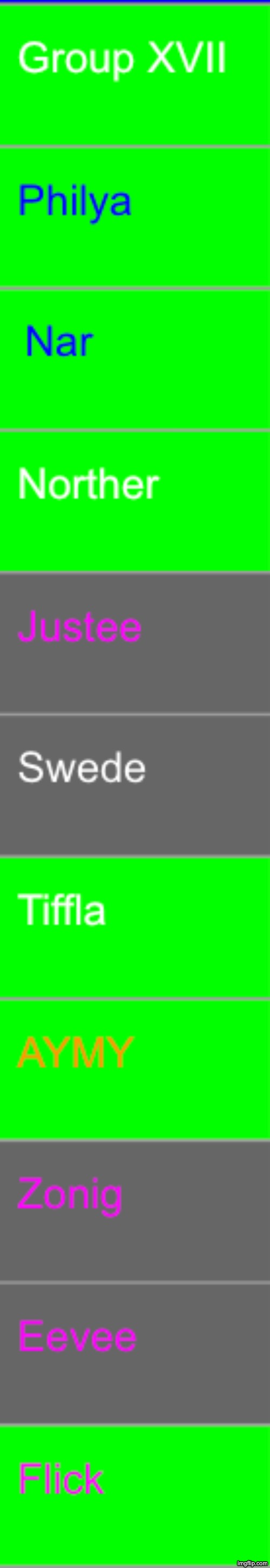 Save 1 | image tagged in voting game s16 | made w/ Imgflip meme maker