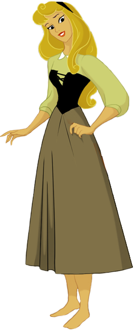 Aurora Briar Rose ? Blank Meme Template