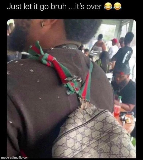 just let it go bruh it's over | image tagged in just let it go bruh it's over | made w/ Imgflip meme maker